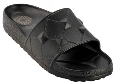 Ateneo | Sea Sandals 03 | Black - ATENEO - 